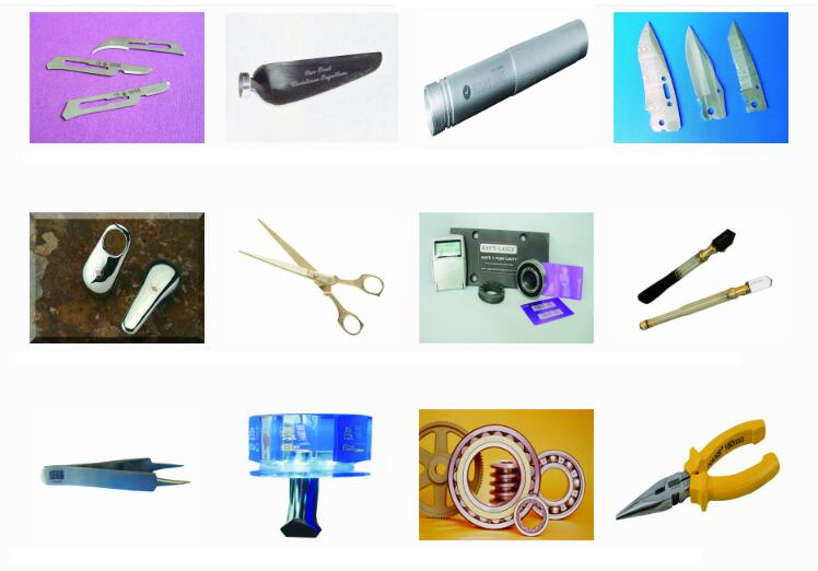 金屬激光雕刻、刻字一體機