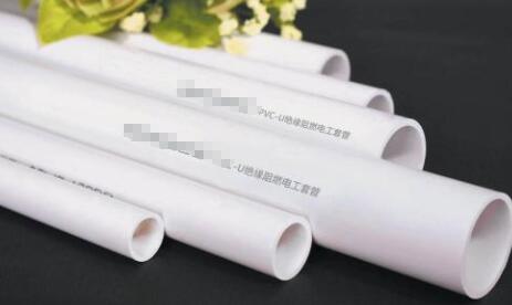 PVC材料管、板激光打標(biāo)打碼雕刻