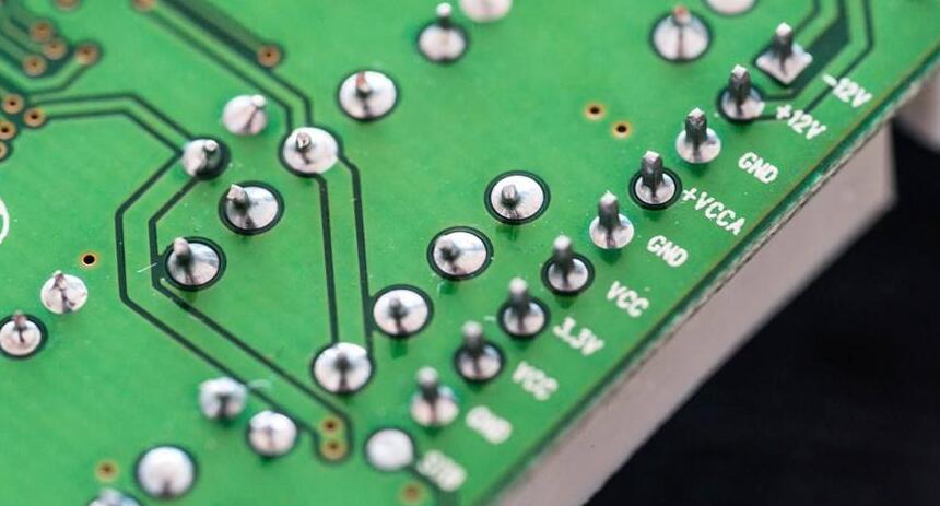 PCB電路板文字雕刻、印刷、激光打標(biāo)